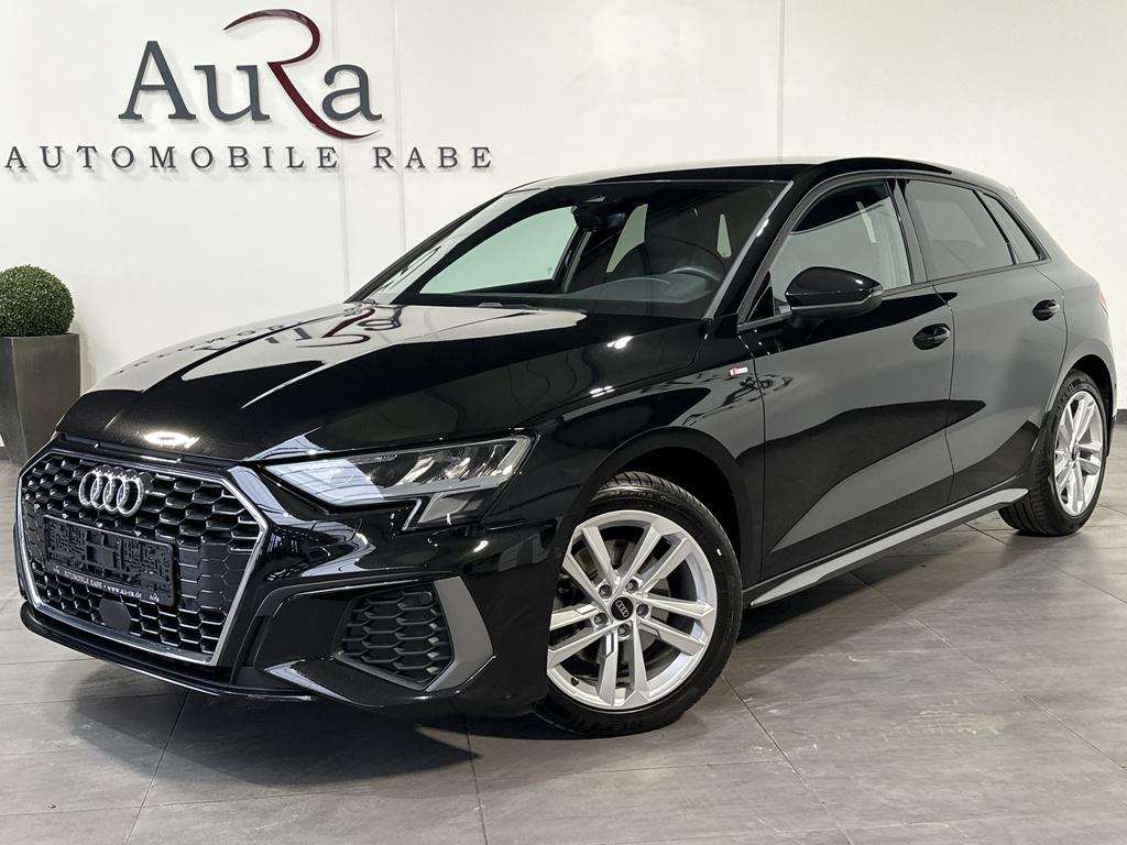 Audi A3 2023
