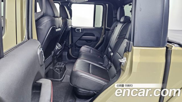 Jeep Gladiator 2025