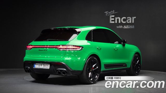Porsche Macan 2024