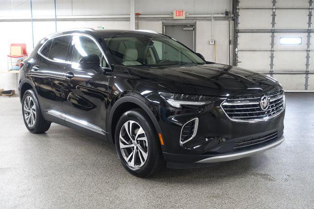 Buick Envision 2023