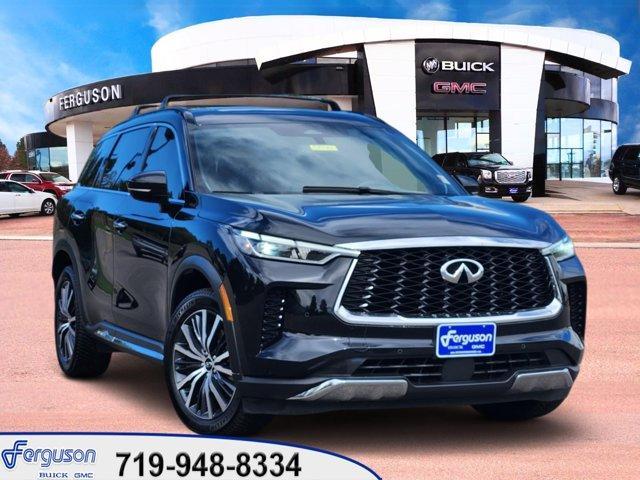 Infiniti QX60 2022