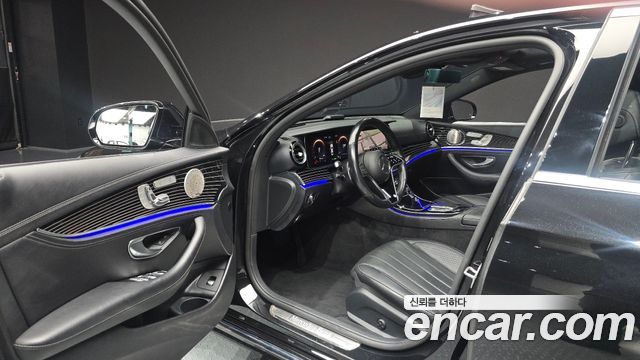 Mercedes-Benz E-Класс 2021