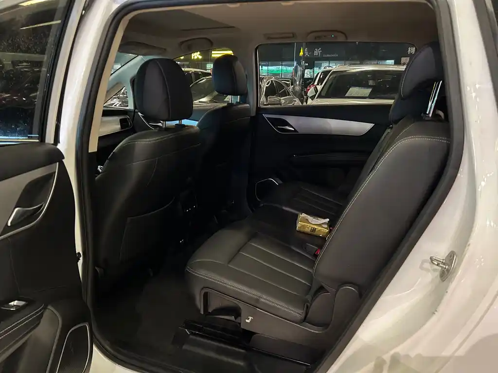 BYD Song Max 2021