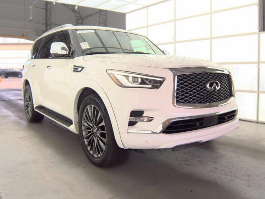 Infiniti QX80 2023