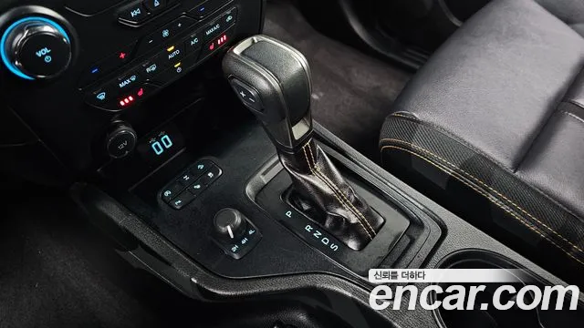 Ford Ranger 2021