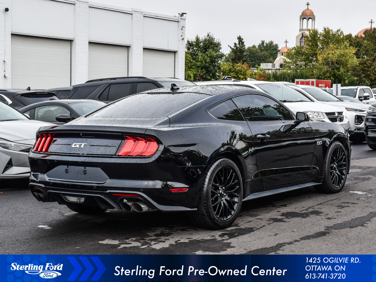 Ford Mustang 2023