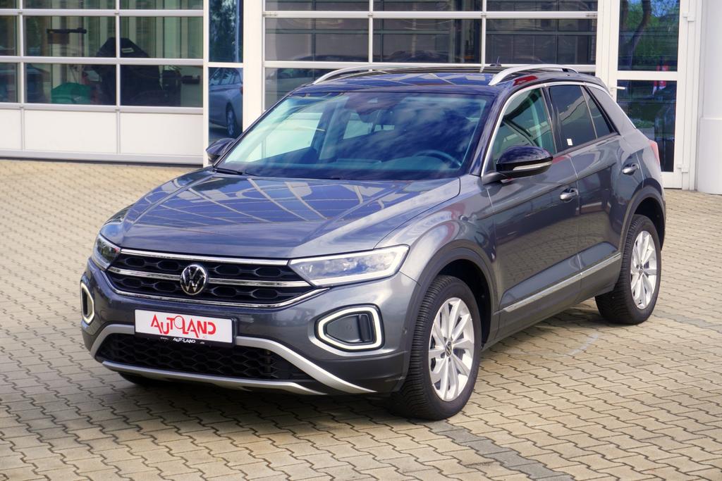 Volkswagen T-Roc 2023