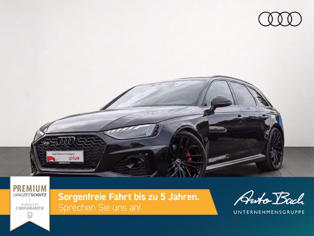 Audi RS4 2024