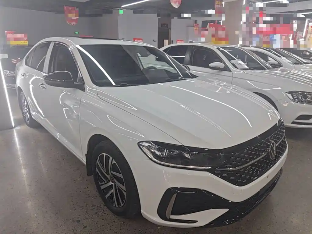 Volkswagen Lavida 2022