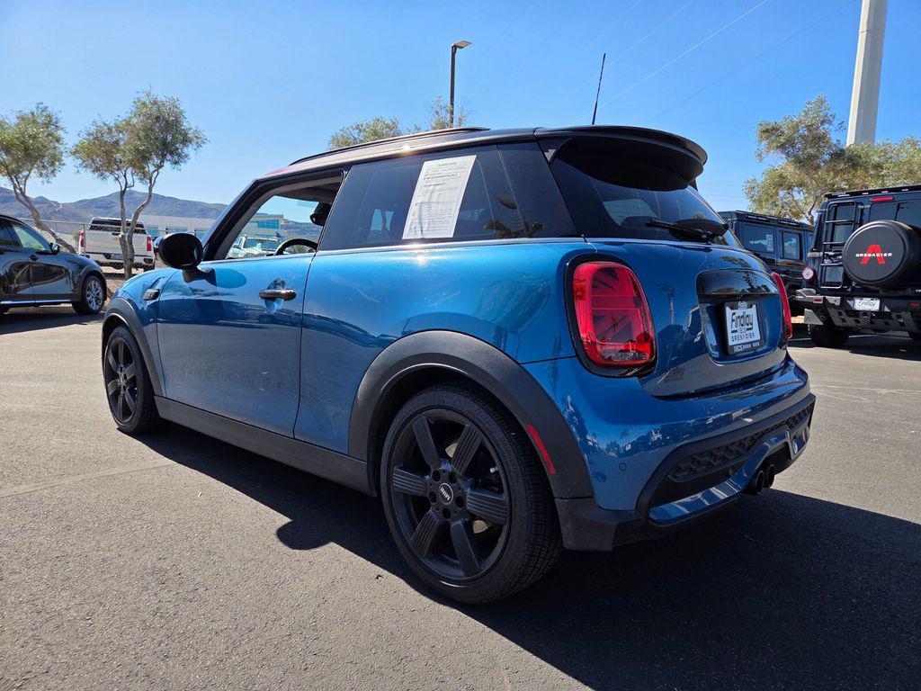 Mini Hardtop 2023