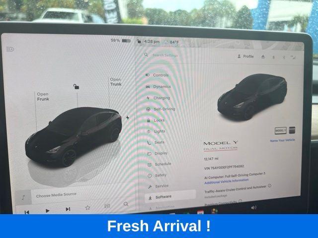 Tesla Model Y 2023