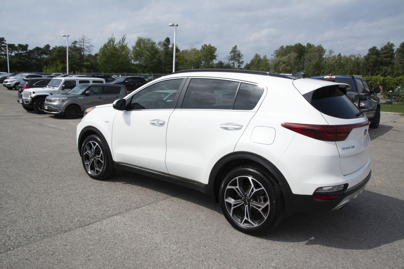 Kia Sportage 2022
