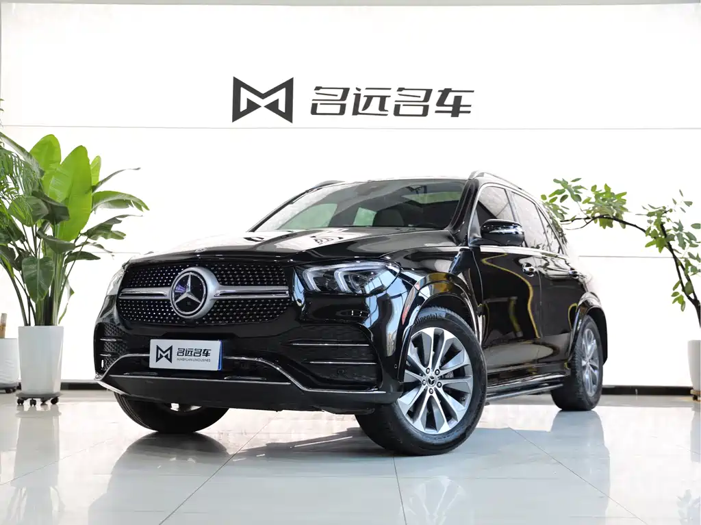 Mercedes-Benz GLE 2023