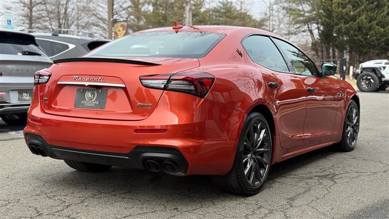 Maserati Ghibli 2022