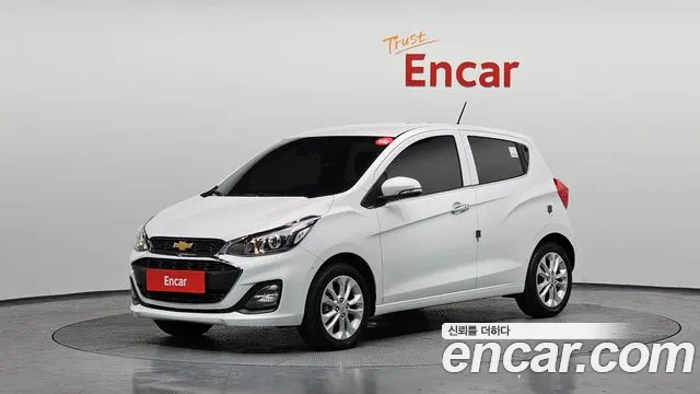 Chevrolet Spark 2022