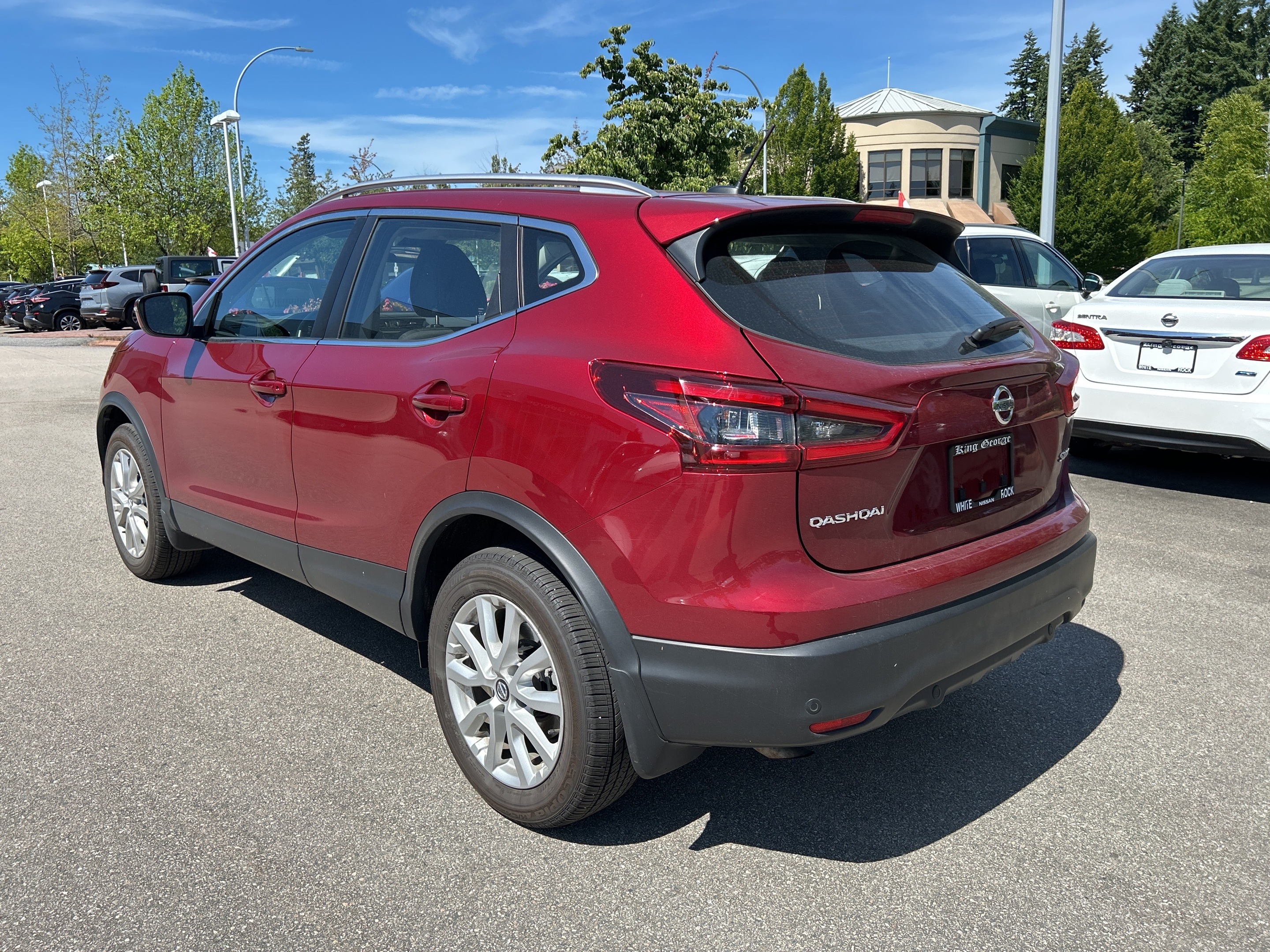 Nissan Qashqai 2023