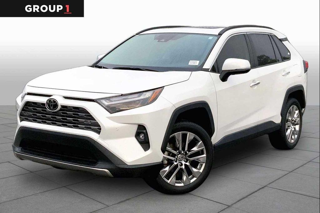 Toyota RAV4 2023