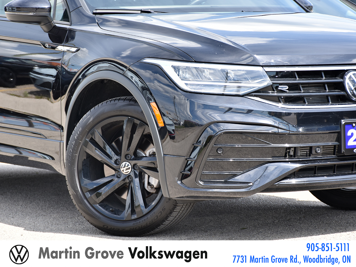 Volkswagen Tiguan 2024