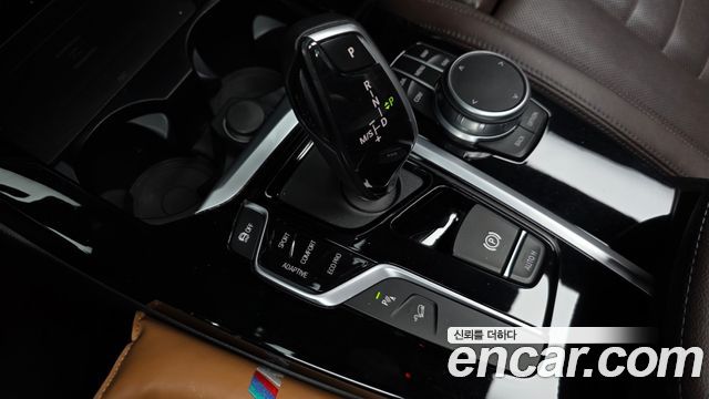BMW X3 2021