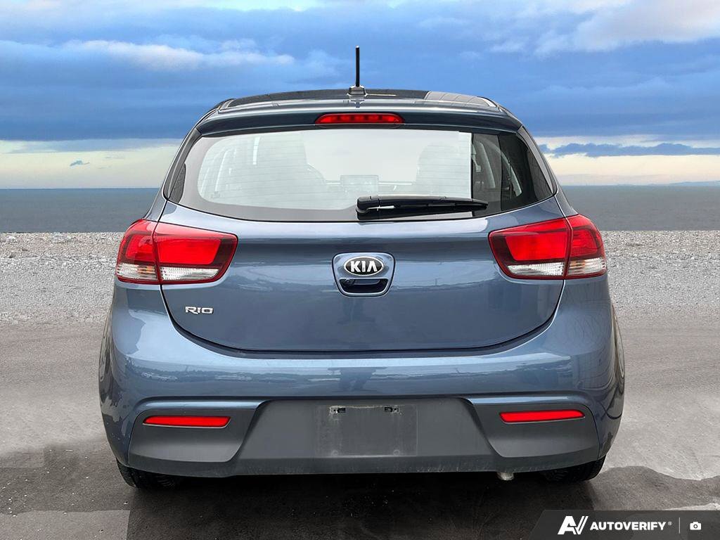 Kia Rio 2021