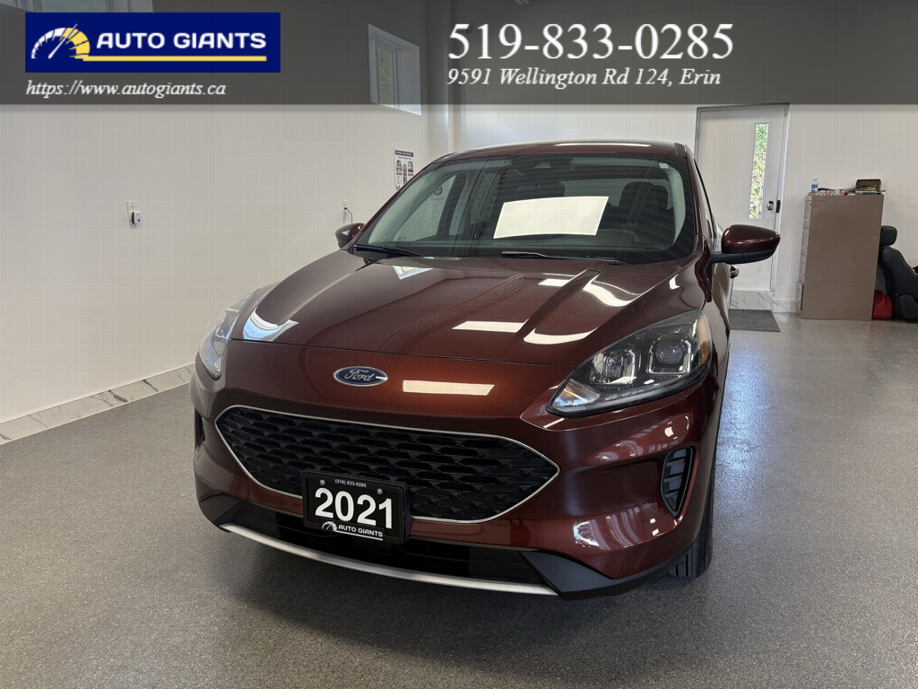 Ford Escape 2021