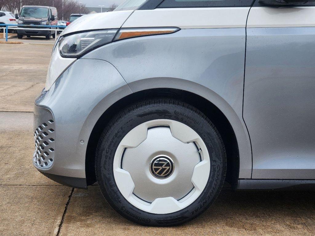 Volkswagen ID. BUZZ 2025