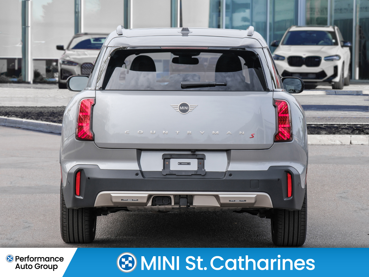 Mini Countryman 2025