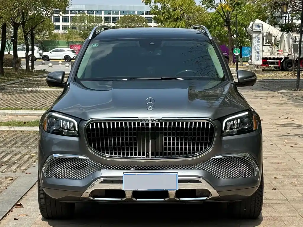 Mercedes-Benz GLS 2024