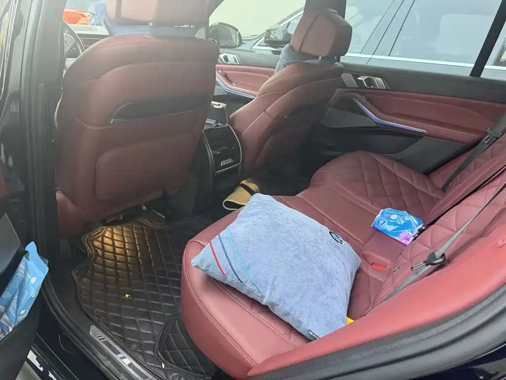 BMW X5 2022