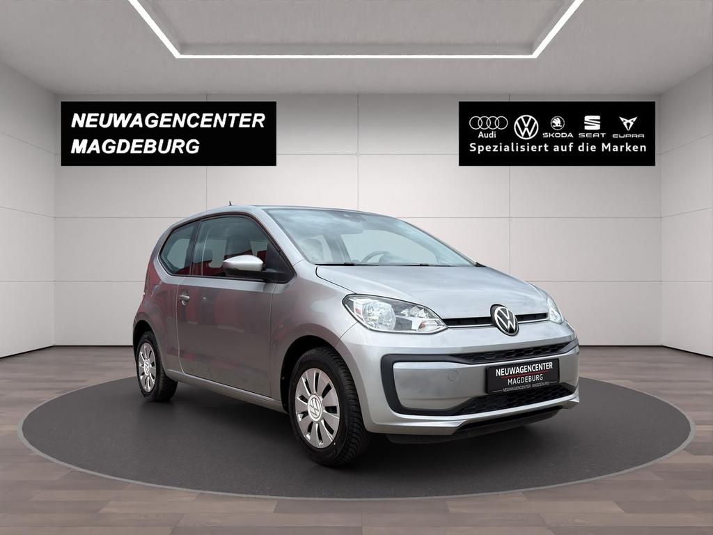 Volkswagen up! 2021