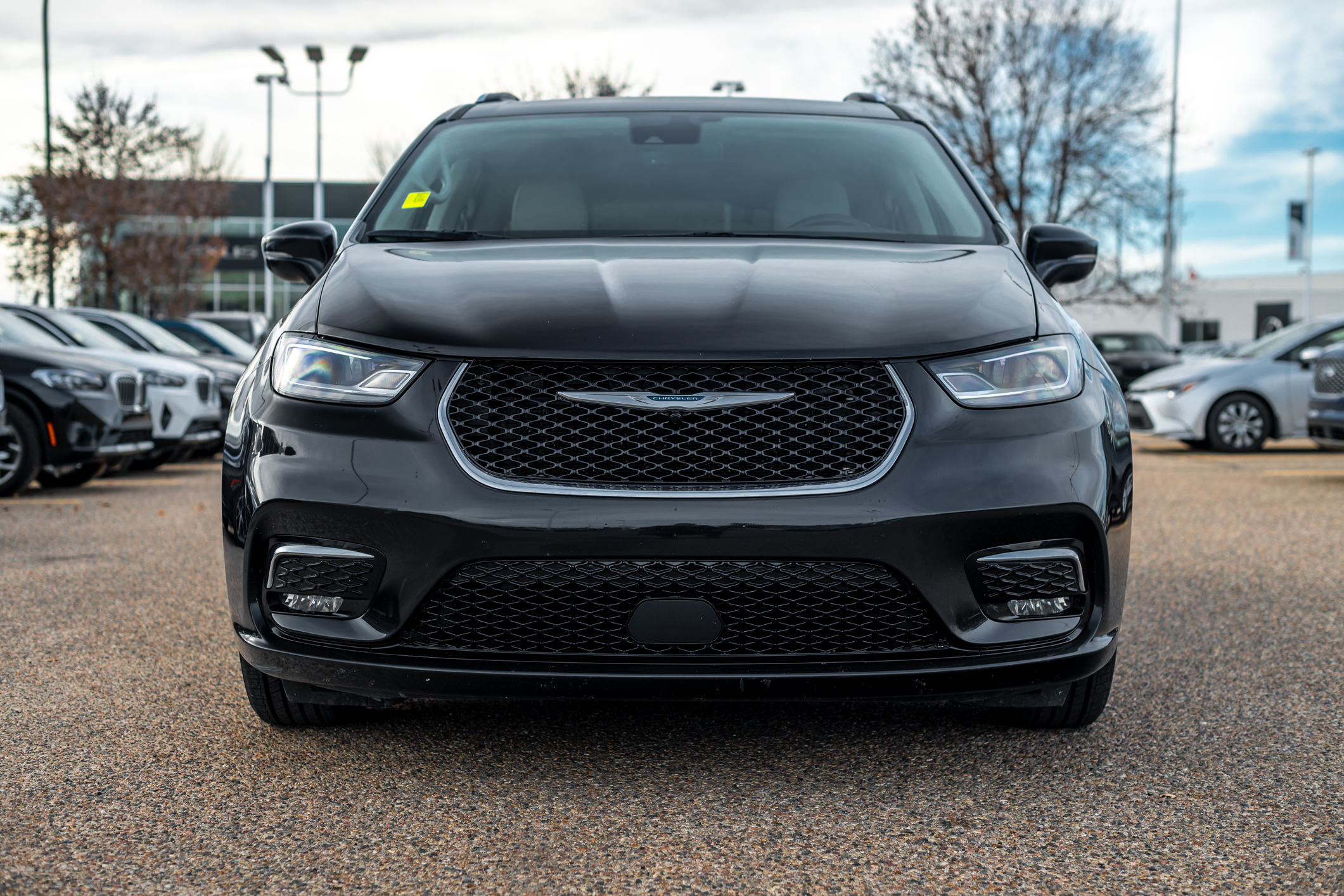 Chrysler Pacifica 2021