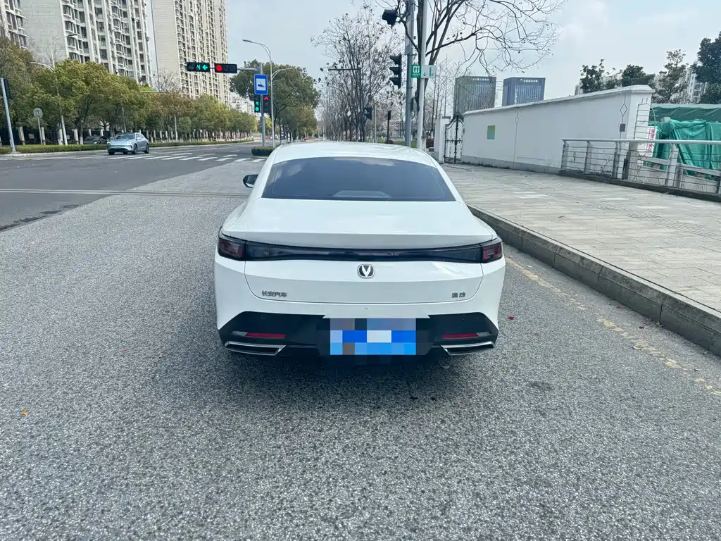 Changan Eado 2025