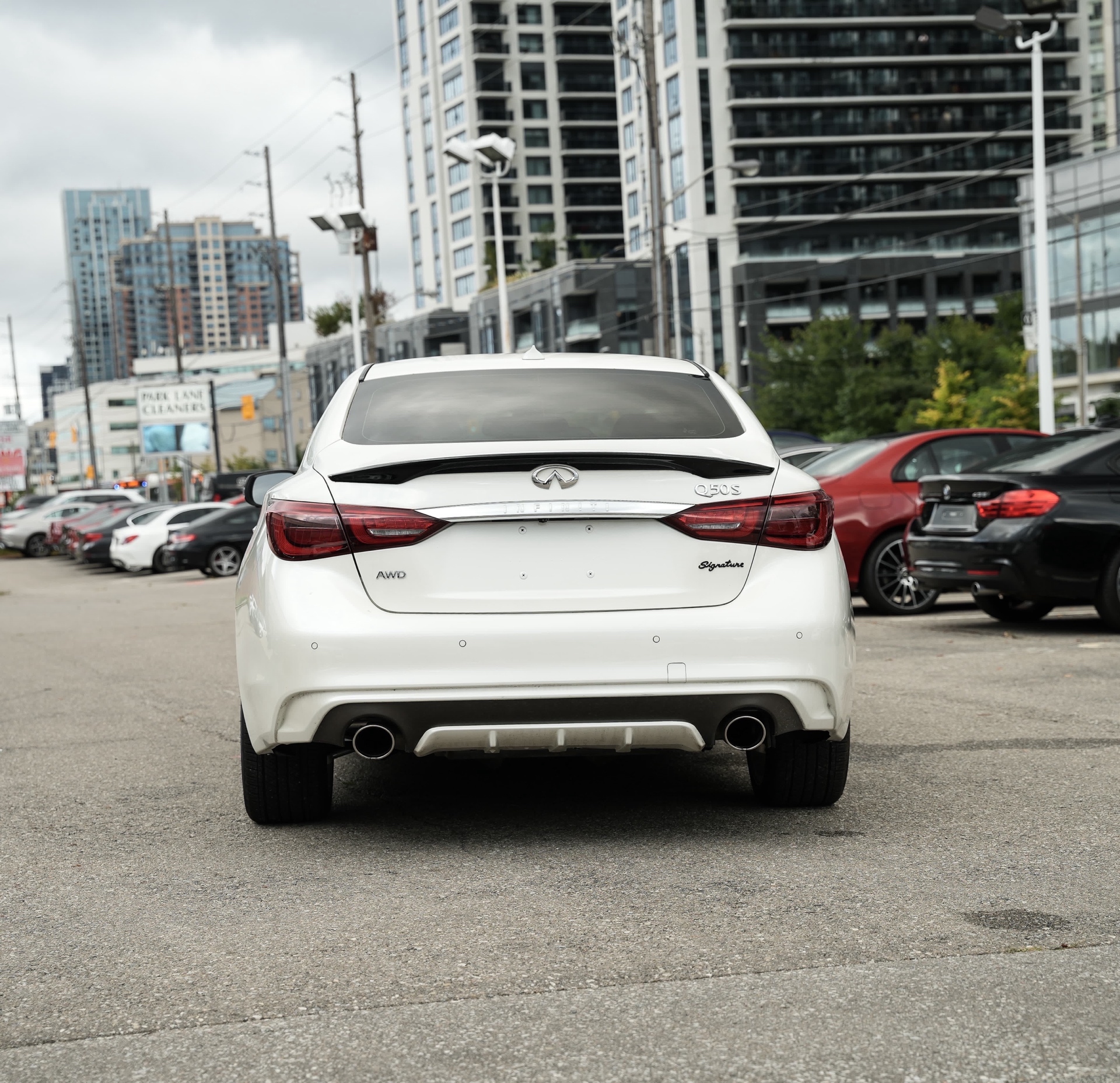 Infiniti Q50 2020