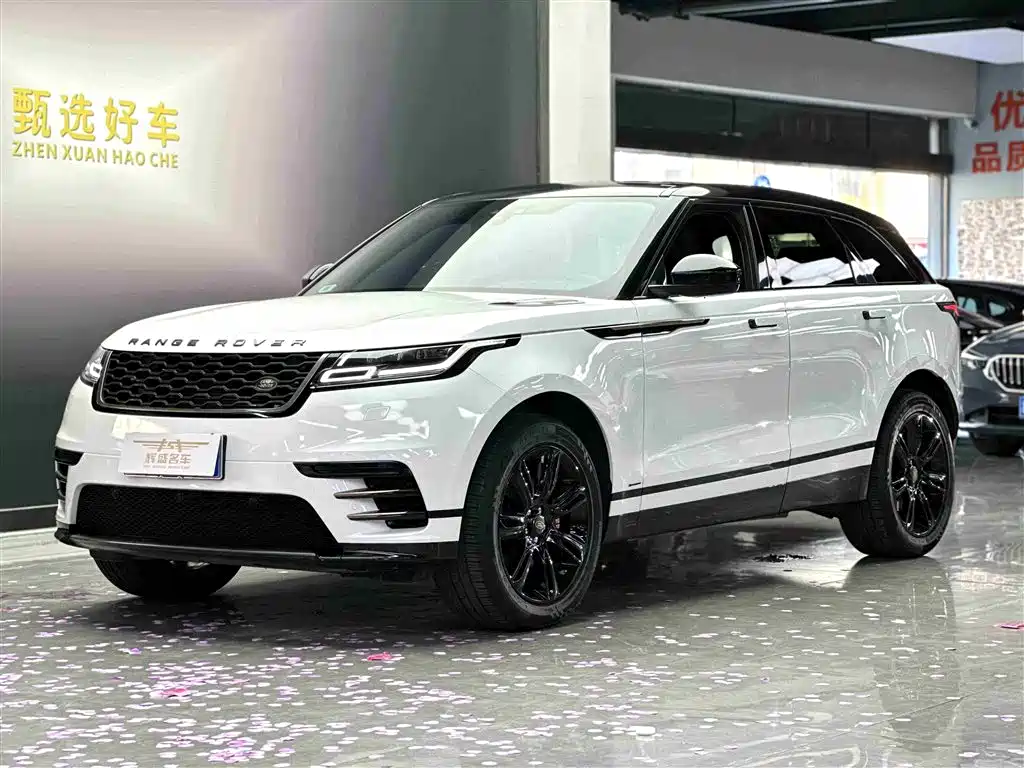 Land Rover Range Rover Velar 2020