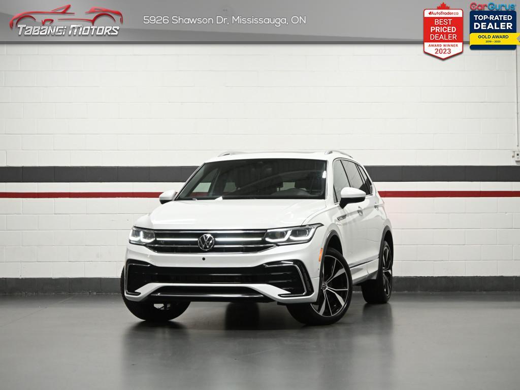 Volkswagen Tiguan 2023