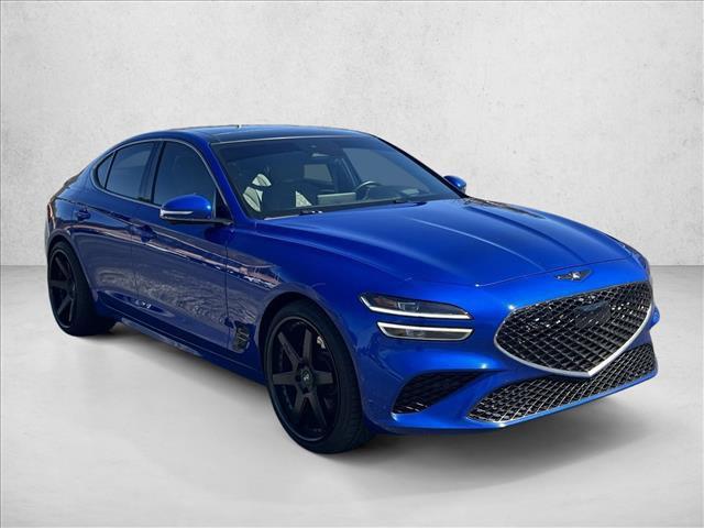 Genesis G70 2023