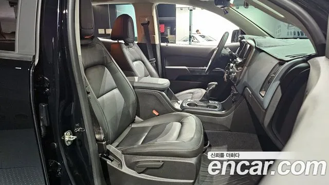 Chevrolet Colorado 2021