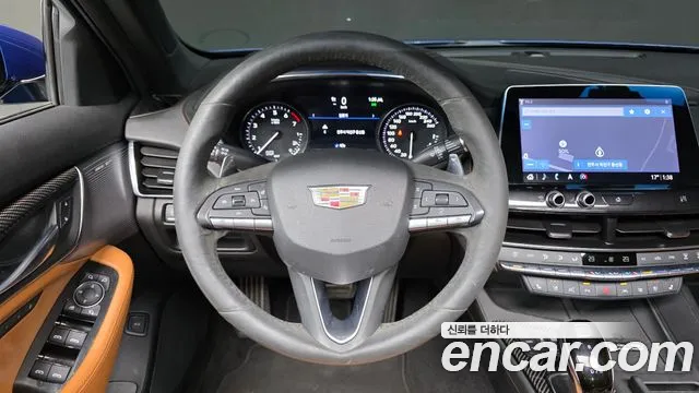 Cadillac CT5 2020