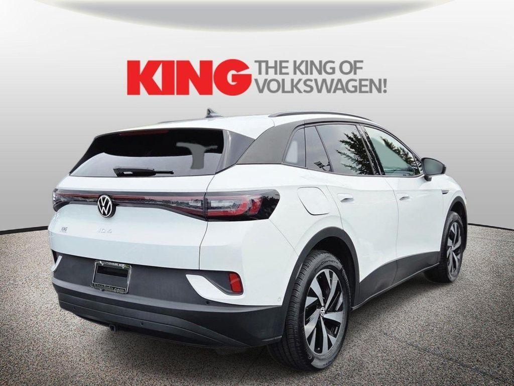 Volkswagen ID.4 2023
