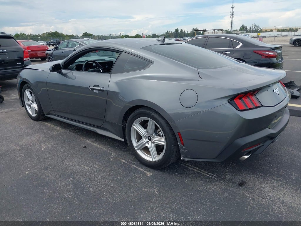 Ford Mustang 2026