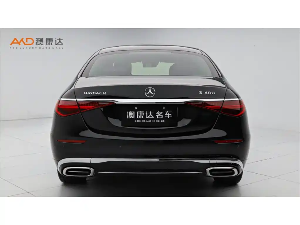 Mercedes-Benz Maybach S-Класс 2023