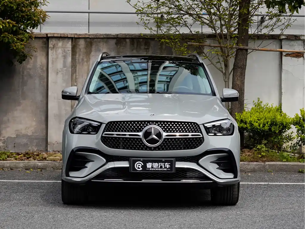 Mercedes-Benz GLE 2023