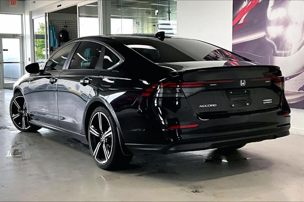Honda Accord 2025