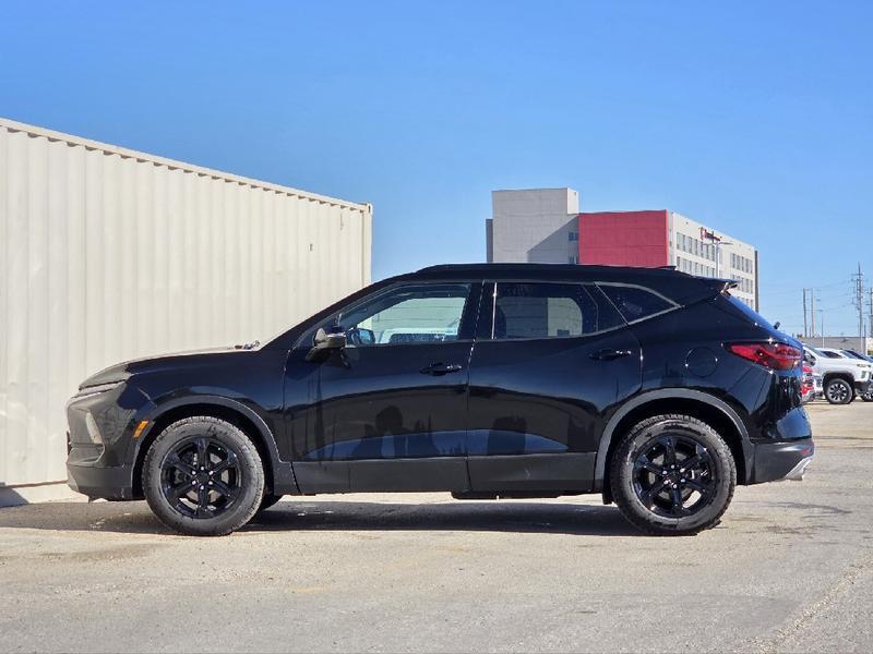 Chevrolet Blazer 2023