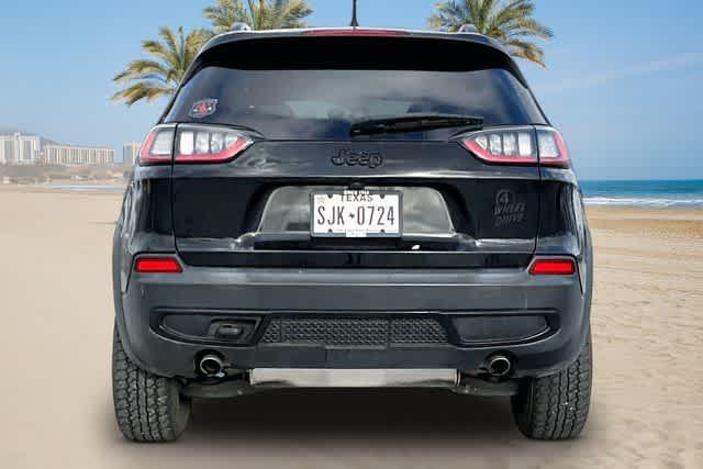 Jeep Cherokee 2022