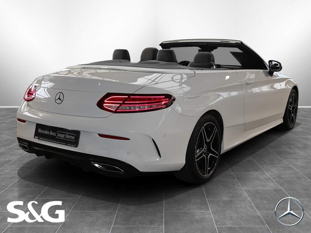 Mercedes-Benz C 200 2022