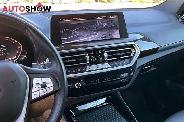 BMW X3 2023