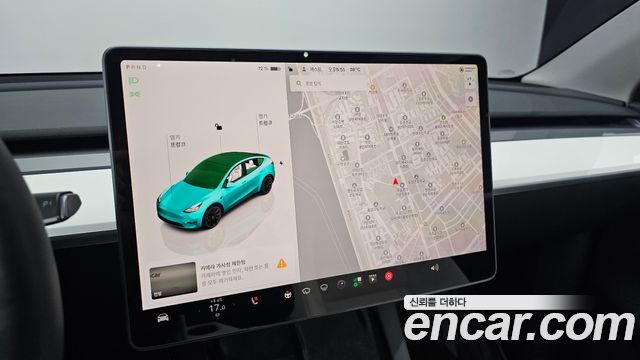 Tesla Model Y 2023