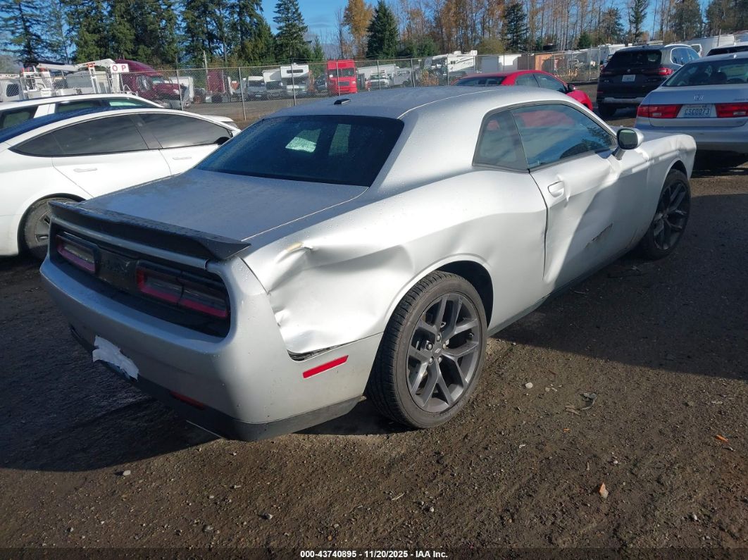 Dodge Challenger 2023