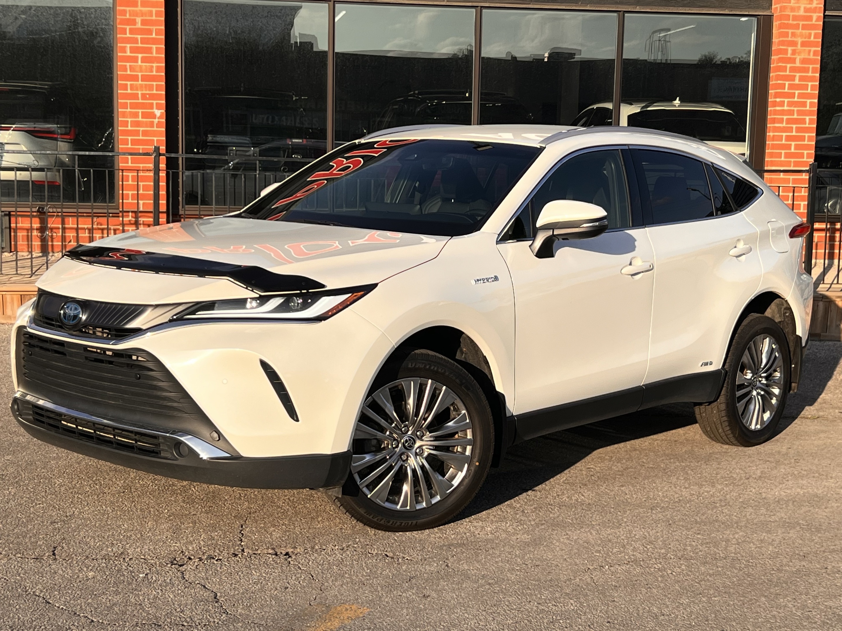 Toyota Venza 2021